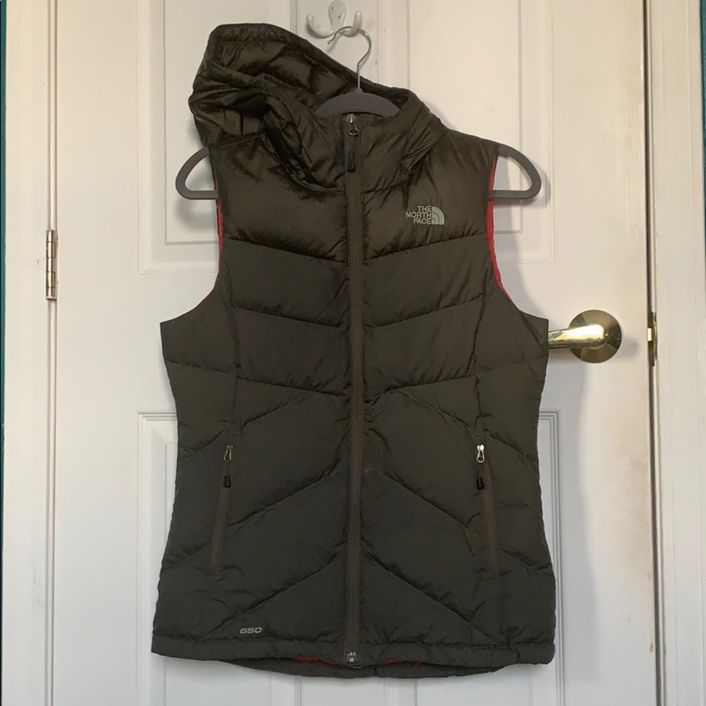 Women’s North Face Kailash Hooded Down Vest